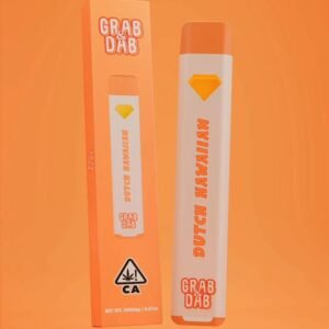 Grab & Dab Dutch Nawaiian 2G Disposable