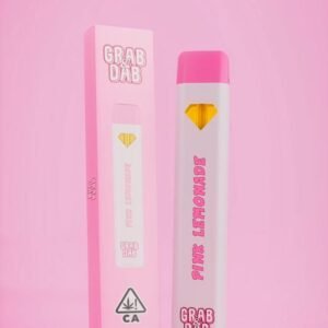 Grab & Dab Pink Lemonade 2G Disposable