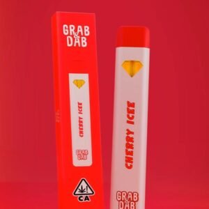 Grab & Dab Cherry Icee 2G Disposable