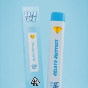 Grab & Dab Gelato Zkittlez 2G Disposable