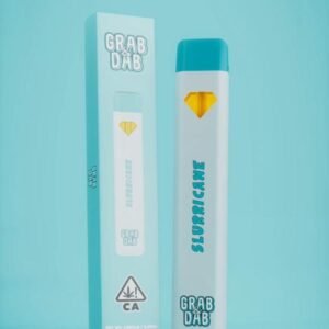 Grab & Dab Slurricane 2G Disposable