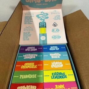 Grab & Dab 2G Diamonds Infused Disposable