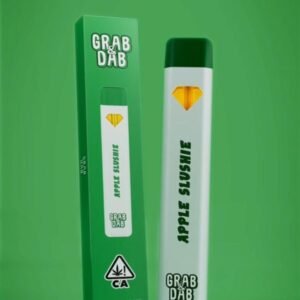 Grab & Dab Apple Slushie 2G Disposable