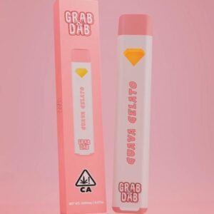 Grab & Dab Guava Gelato 2G Disposable