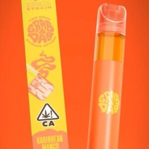 Grab & Dab Karibean Mango 2G Disposable