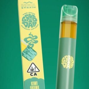 Grab & Dab Kiwi Skunk 2G Disposable