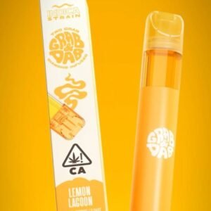 Grab & Dab Lemon Lagoon 2G Disposable