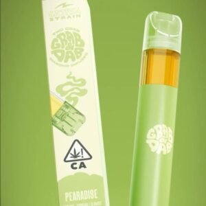 Grab & Dab Pearadise 2G Disposable