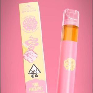 Grab & Dab Pink Pineapple 2G Disposable