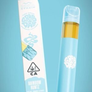 Grab & Dab Rainbow Runtz 2G Disposable