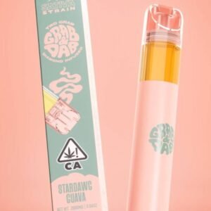 Grab & Dab Stardawg Guava 2G Disposable