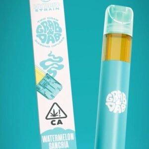 Grab & Dab Watermelon Sangria 2G Disposable