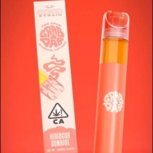 Grab & Dab Hibiscus Sunrise 2G Disposable