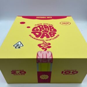 Grab & Dab 2G Disposables – Premium Wholesale